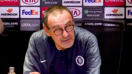 Hazard will be fit for Burnley - Sarri
