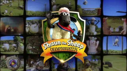 ChampionSheeps - كرة الطائرة الشاطئية شون الخراف