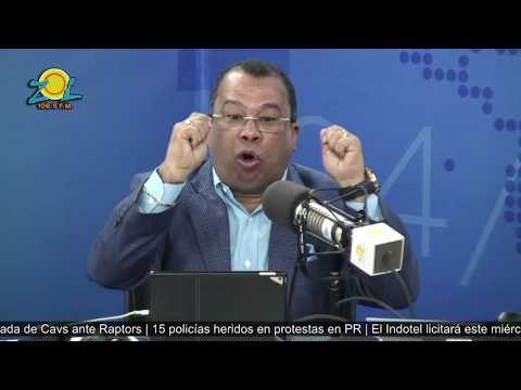 Euri Cabral comenta situación entre SISALRIL y asociación de empresa adm. fondos pensiones