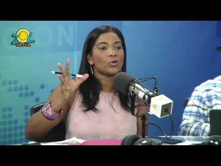 Anibelca Rosario comenta debe investigarse la denuncia de incesto a exfuncionario Donni Santana