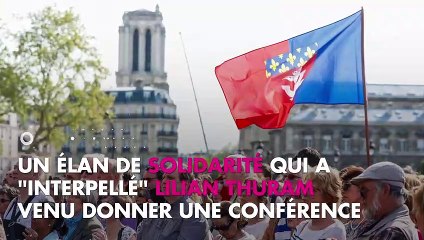 Incendie de Notre-Dame : Lilian Thuram "interpellé" par les millions d’euros de dons
