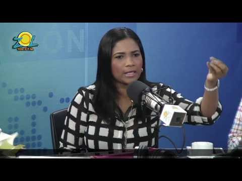 Anibelca Rosario comenta foto Hipólito Mejía y Danilo Medina juntos en Santiago