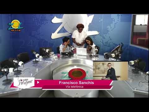Francisco Sanchis comenta datos sobre las Boda Real