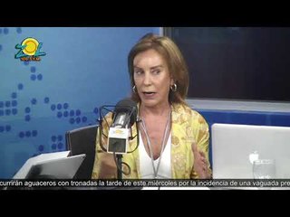 Dolores Romeo jefa sección política y comunicación de UE invita al día de Europa
