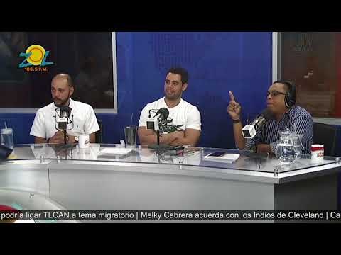 Jochy Pregunta Por qué el dominicano no come habichuelas negras? en Elmismogolpe parte1