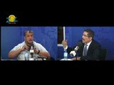 Manuel Olivero pres. de la comisión organizadora de asamblea del PRSC comenta sobre la Asamblea