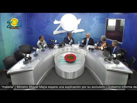 Dr. Flavio Darío Espinal comenta sobre el restablecimiento de las relaciones de RD con China