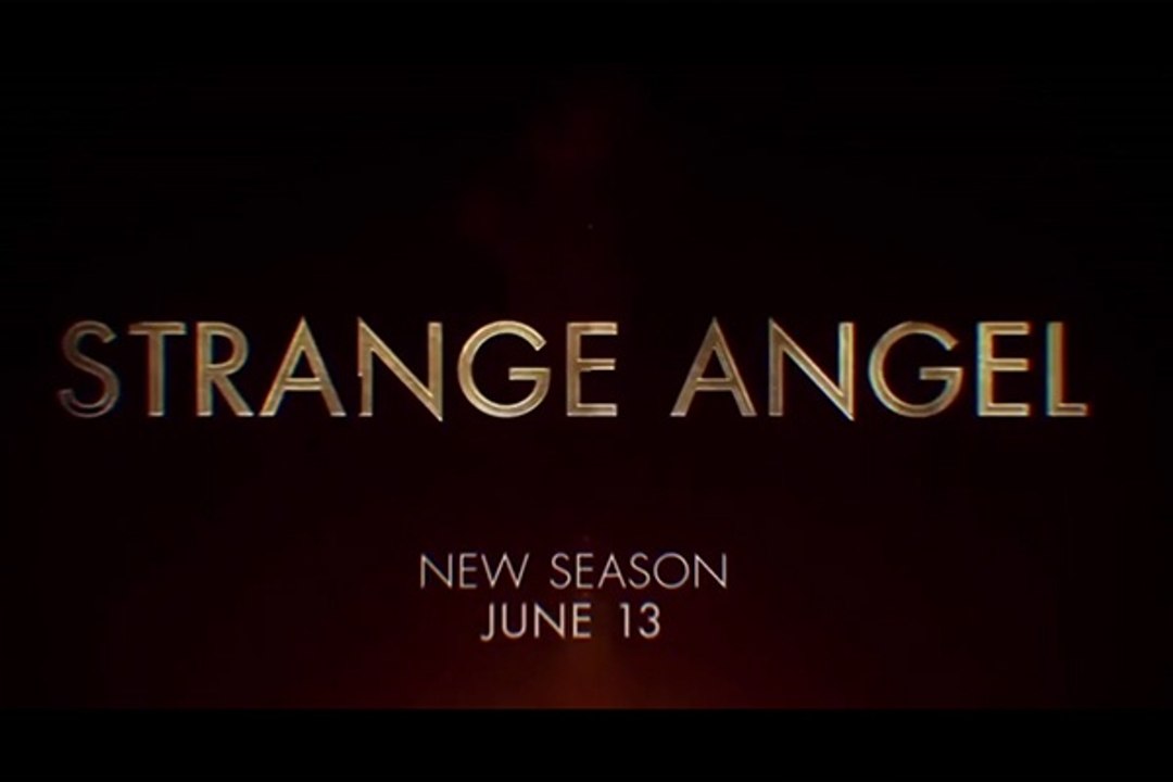 Strange Angel Trailer Saison 2 Vidéo Dailymotion