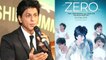 Shah Rukh Khan Opens Up On Zero's Failure At Box-Office