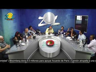 Jochy Santos cuenta lo que realmente le paso en el programa Divertido del domingo 22 abril 2018
