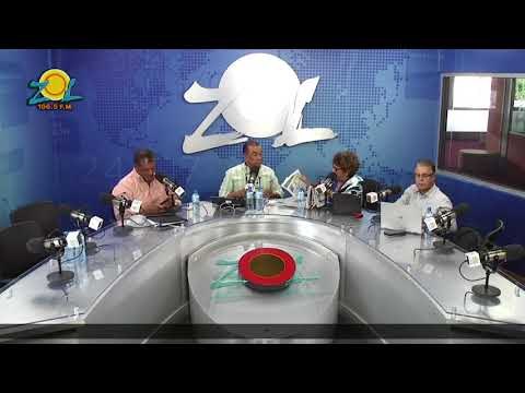 Equipo de #ElSoldelaTarde critican declaraciones de Campos de moya hablan sobre Marcha Verde