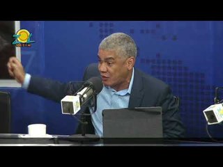 Holi Matos "no estoy pidiendo que saquemos los haitianos que trabajan, estoy pidiendo que se regule"