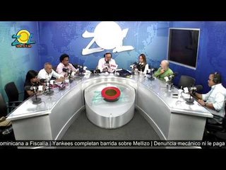 Diana Filpo llena de de odio por las medias o calcetines de Jochy Santos