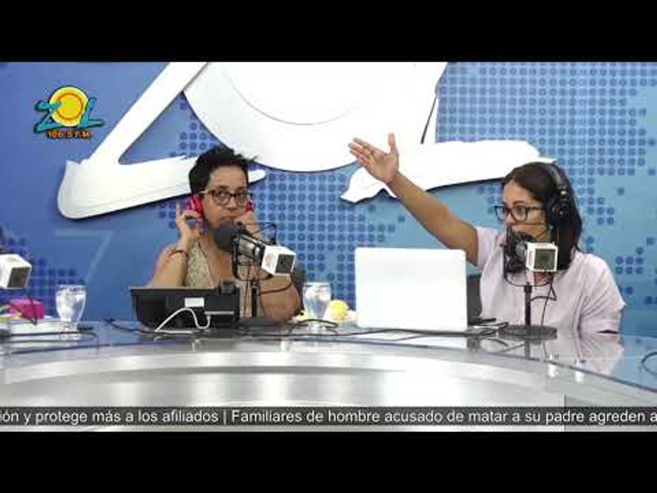 Oyentes opinan del san antonio del presidente Danilo Medina en un discurso