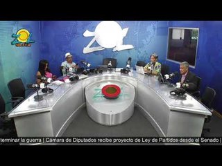 Holi Matos comenta inicio de entendimiento de Corea del Sur y Corea del Norte