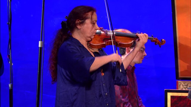 Johann Georg Pisendel : Sonate pour violon seul en la mineur (Hélène Schmitt)