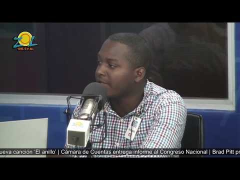 Dirigentes comunitarios de Haina comentan sobre contaminación de la Falconbridge y otros empresas