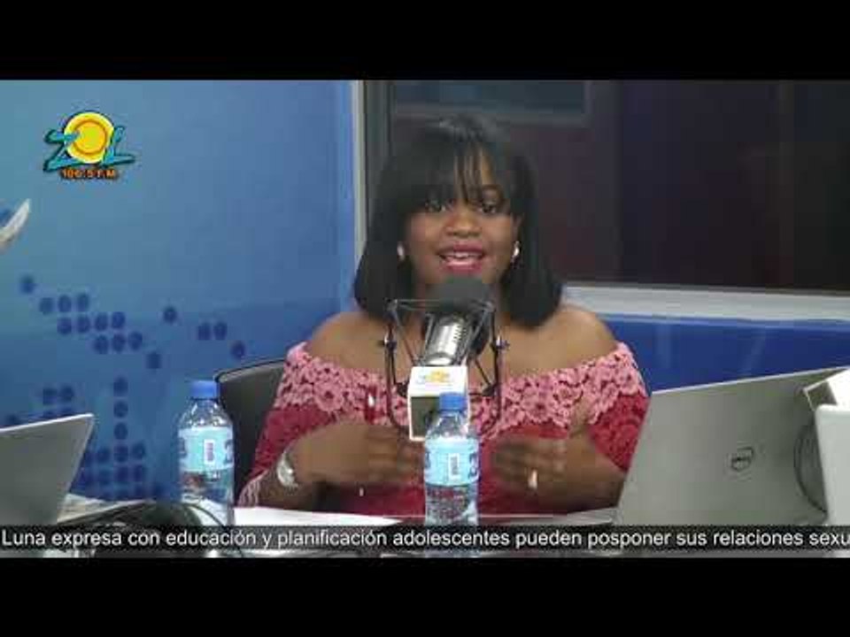 Millizen Uribe comenta instituciones públicas que si hacen un buen trabajo