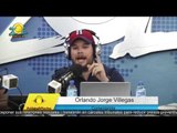 Orlando Jorge Villegas: 