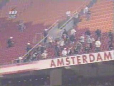 Hooligans - Ajax & Fc Utrecht