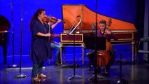 Leclair : Sonate pour violon et basse continue op. 9 n° 2 en mi mineur (Hélène Schmitt/Mañalich/Guerrier)