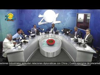 Melton Pineda "China tiene mas dolares que Estados Unidos y en 2010 China va dominar el mundo