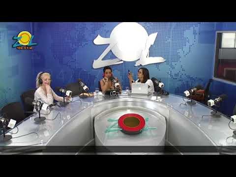 Marisela La Dama de Hierro recibe llamadas de los Oyentes de #SoloParaMujeres