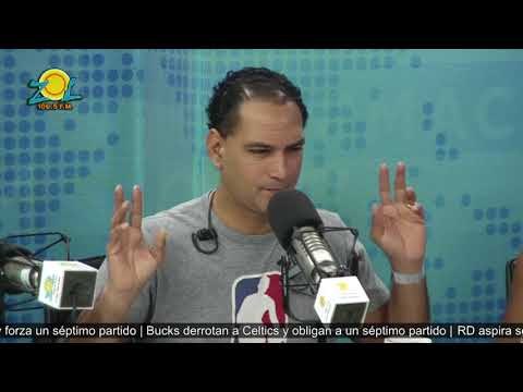 Jose Laluz comenta torneo de deportes electrónicos o “eSports” se celebra en RD