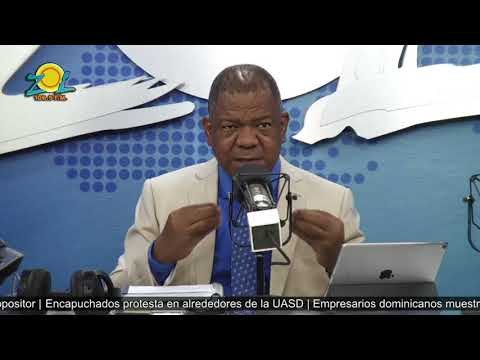 Julio Martinez Pozo comenta la reacción de Taiwán tras RD restablecer relaciones con China