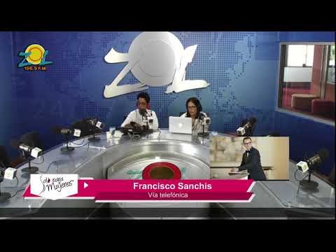 Francisco Sanchis comenta lo que esta pasando con Amara la Negra