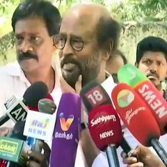 சட்டசபை தேர்தலில் அரசியல் பிரவேசம் -  ரஜினிகாந்த் அறிவிப்பு-வீடியோ