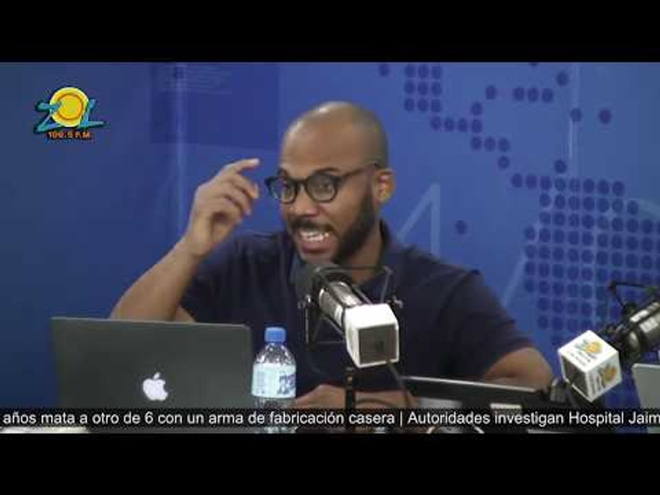 Julio Alberto Martìnez: "La renuncia de Domínguez Brito confirma que Danilo Medina no va"