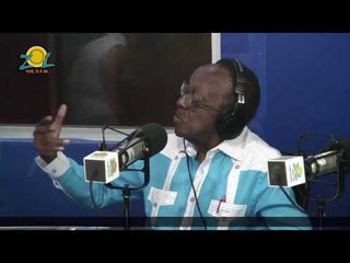 Don Simón Alfonso Pemberton recibe llamadas de los Oyentes y narra carrera de Pedrito