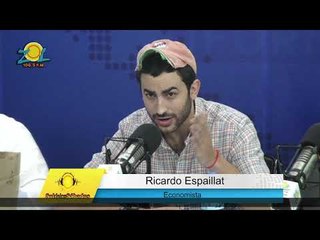 Ricardo Espaillat economista comenta sobre el libro "La economía en una lección"