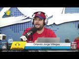 Orlando Jorge Villegas comenta danilistas acusan a Leonel de dar 