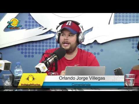 Orlando Jorge Villegas comenta danilistas acusan a Leonel de dar palo acechado a ley de partidos