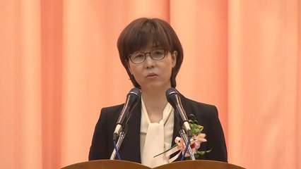 이미선 "심려 끼쳐 송구...국민에게 진 빚 갚겠다" / YTN
