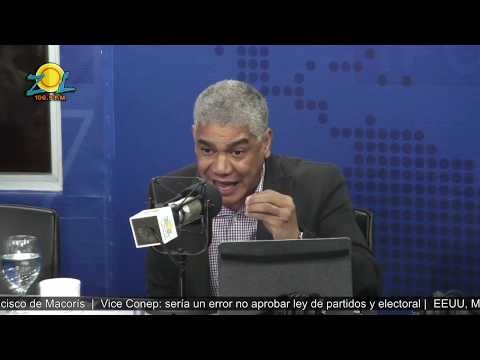 Holi Matos comenta Andrés Bautista en 2 años en el senado, no voto por los prestamos de Odebrecht