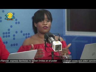 Millizen Uribe a David Collado: ¿Pa'  cuando señor alcalde?