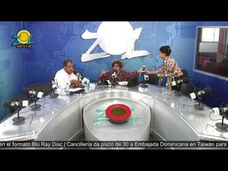 Angel Acosta y Consuelo Despradel comentan sobre relaciones diplomáticas de  RD con China