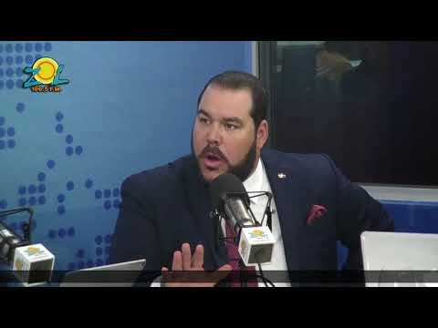 Víctor Gómez Casanova comenta sobre el tema de ley de partidos