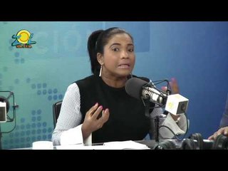Anibelca Rosario Comenta diputado Víctor Suárez prácticamente no va a la cámara de diputados