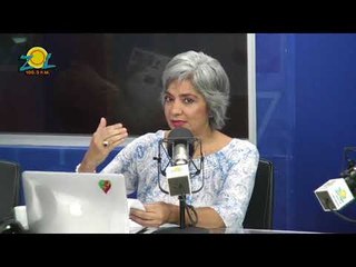 Maria Elena Nuñez "No hay que preocuparse pero si ocuparse de la malaria en RD"