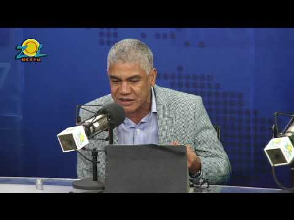 Holi Matos "NO tiene RD ni los medios ni el apoyo" para enfrentar un brote de malaria