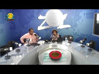 Angel Acosta y Consuelo Despradel comentan principales temas del día 28-5-2018