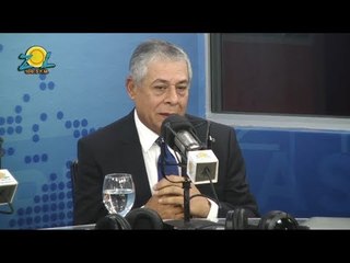 Roberto Salcedo dice si el PLD entiende que podría ser candidato a senador "NO me voy a negar"