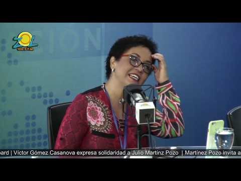 Dra. Josefina Luna comenta sobre la nutrición en los niños #SoloParaMujeres