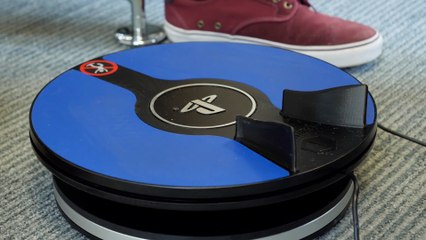 3dRudder, jouer avec les pieds et la tête au jeux Playstation VR