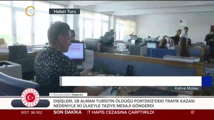 Kahve Molası