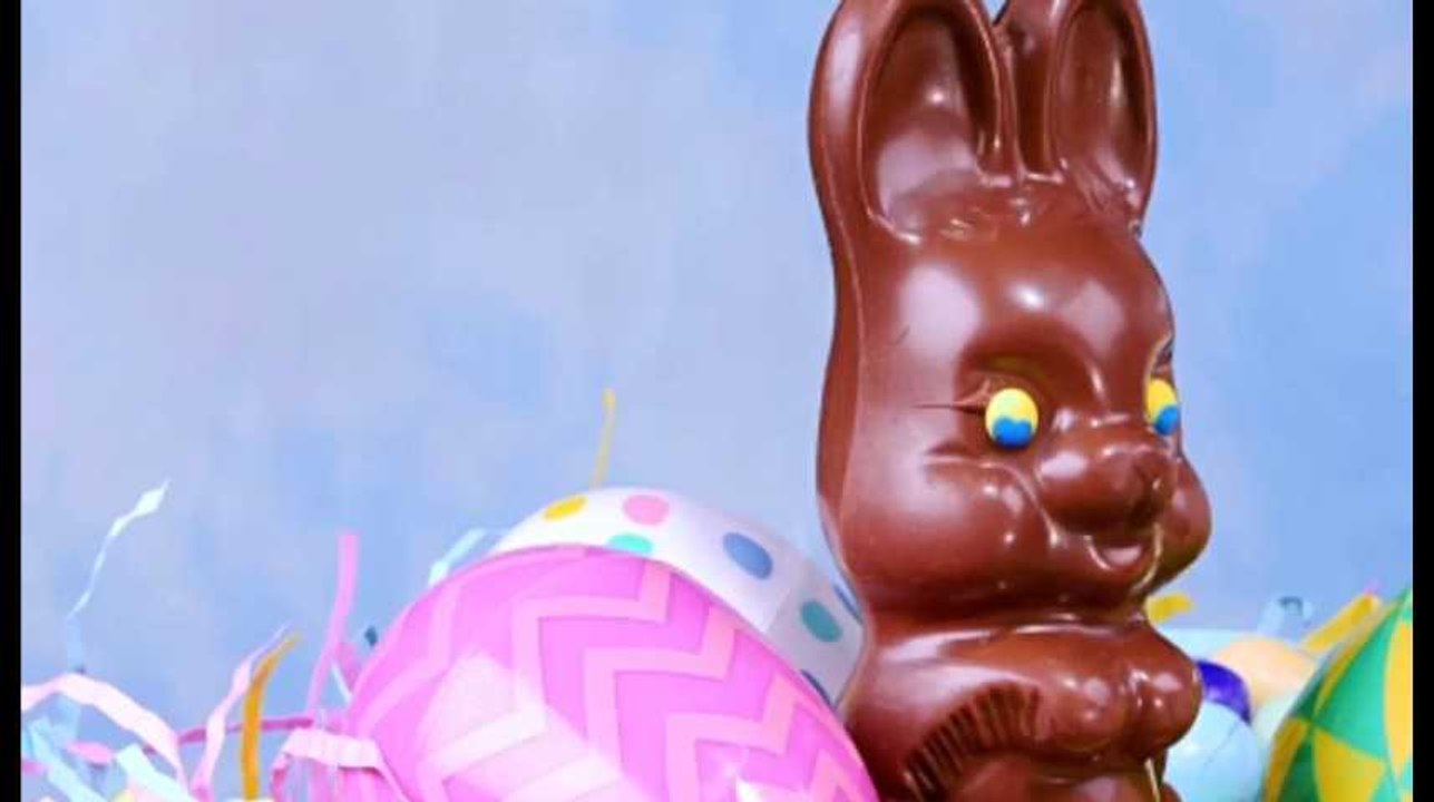 Pourquoi mange-t-on des lapins en chocolat à Pâques ?
